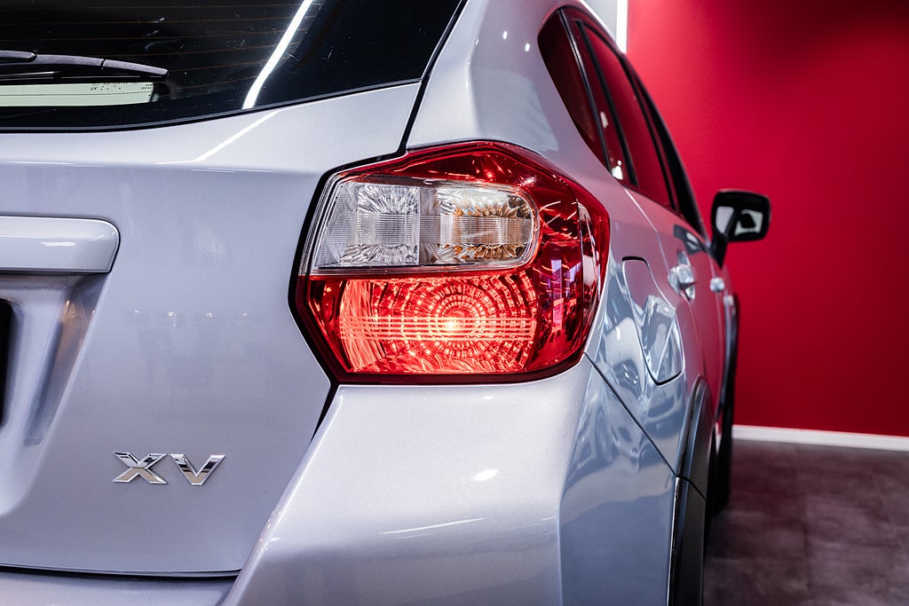 Subaru XV 2012 - miniatyr 9