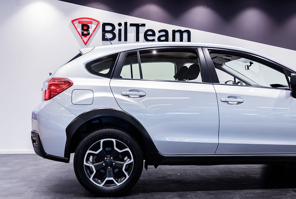 Subaru XV 2012 - miniatyr 10