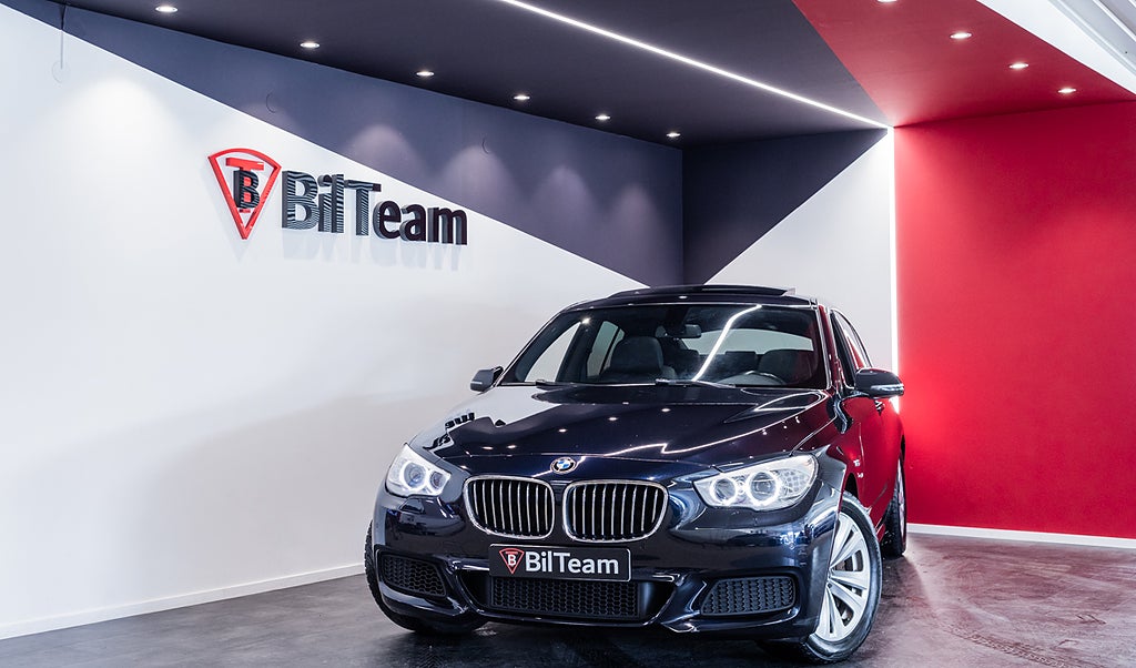BMW 535 d xDrive Gran Turismo Steptronic M Sport Euro 6