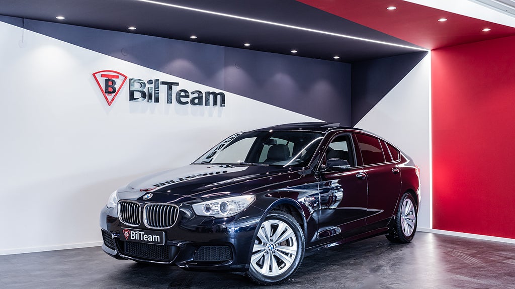 BMW 535 2014 - miniatyr 2