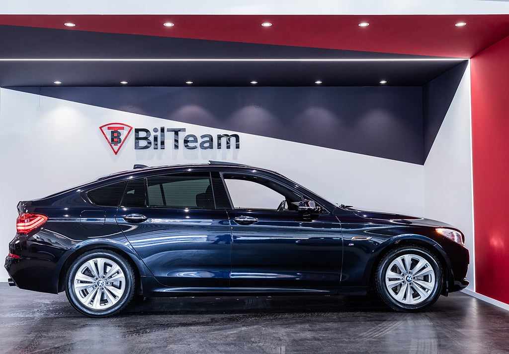BMW 535 2014 - miniatyr 11