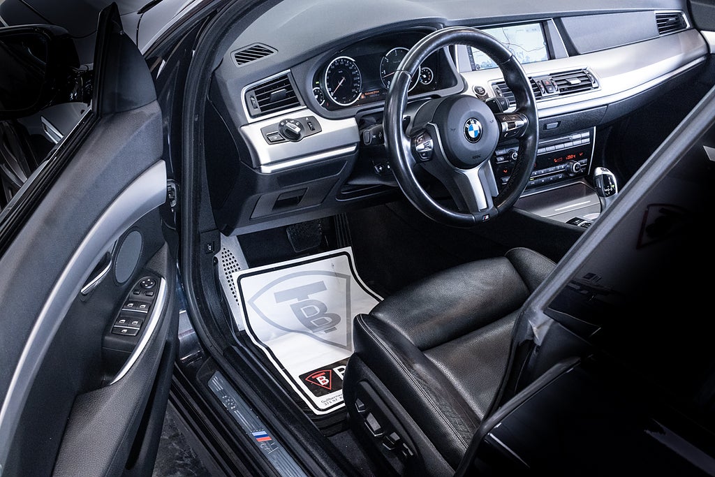 BMW 535 2014 - miniatyr 12
