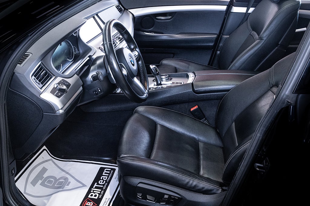BMW 535 2014 - miniatyr 13