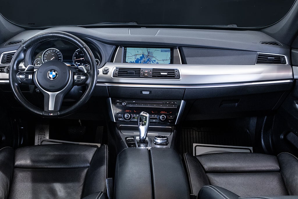 BMW 535 2014 - miniatyr 16