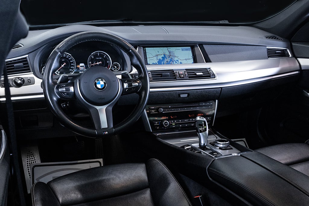 BMW 535 2014 - miniatyr 18