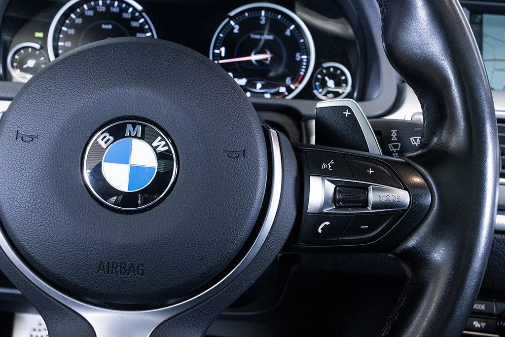 BMW 535 2014 - miniatyr 20