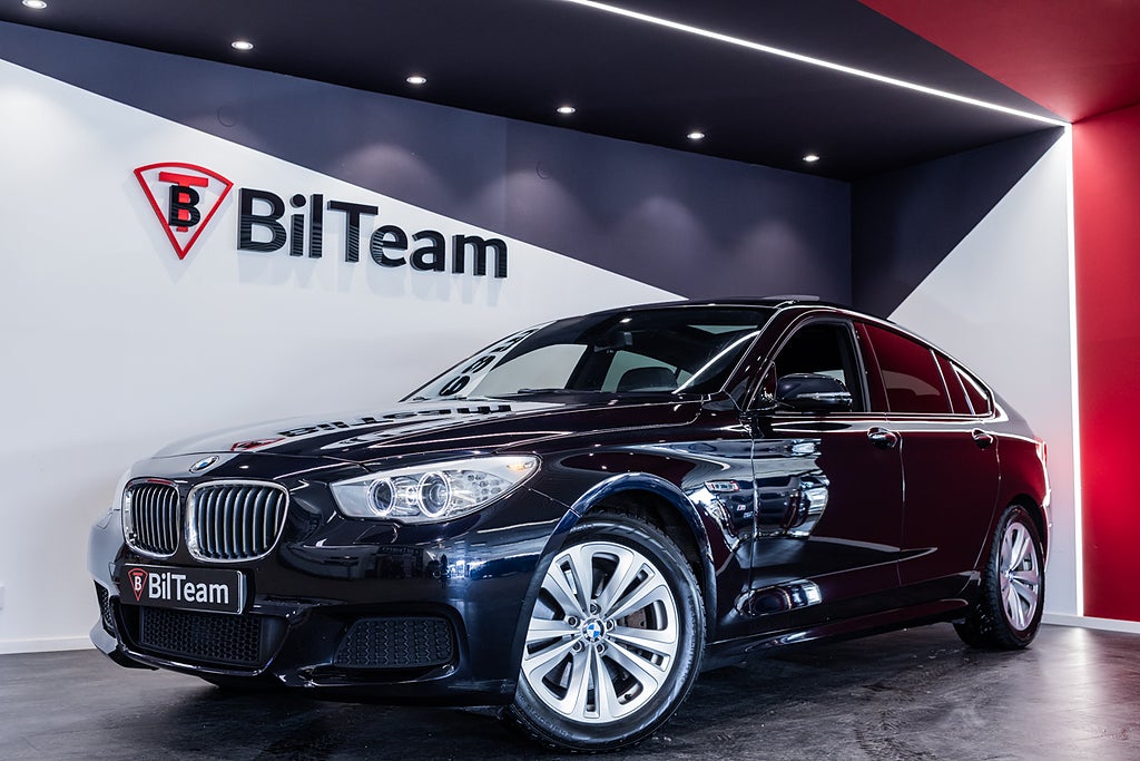 BMW 535 2014 - miniatyr 3