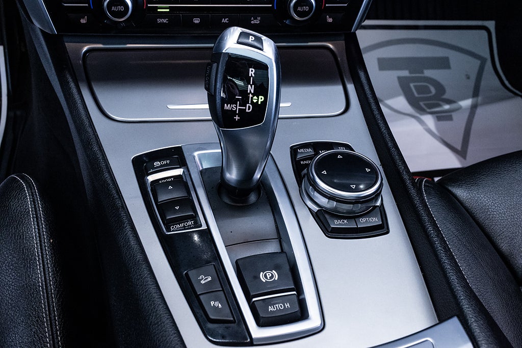 BMW 535 2014 - miniatyr 23