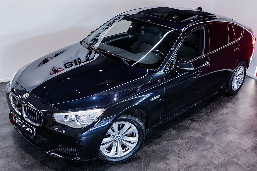 BMW 535 2014 - miniatyr 4