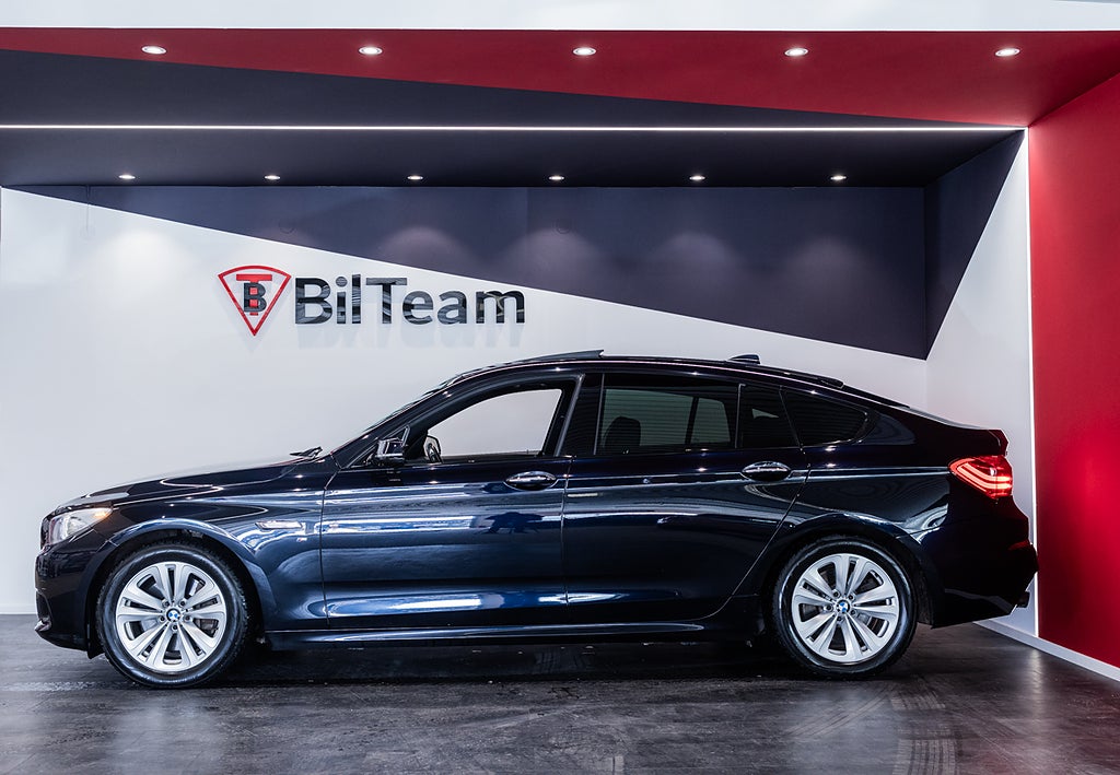 BMW 535 2014 - miniatyr 5