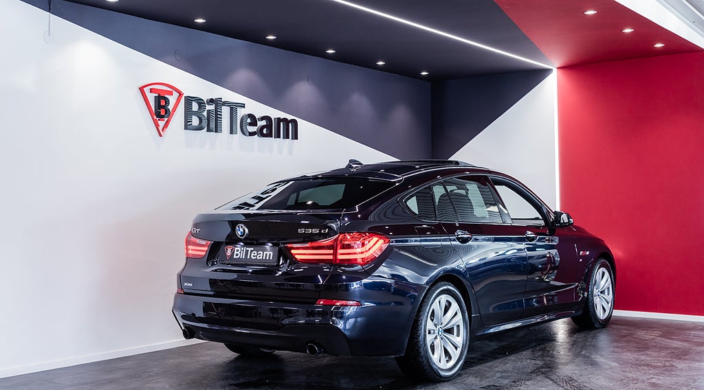 BMW 535 2014 - miniatyr 6