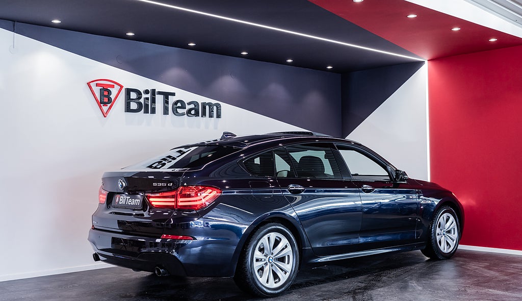 BMW 535 2014 - miniatyr 7