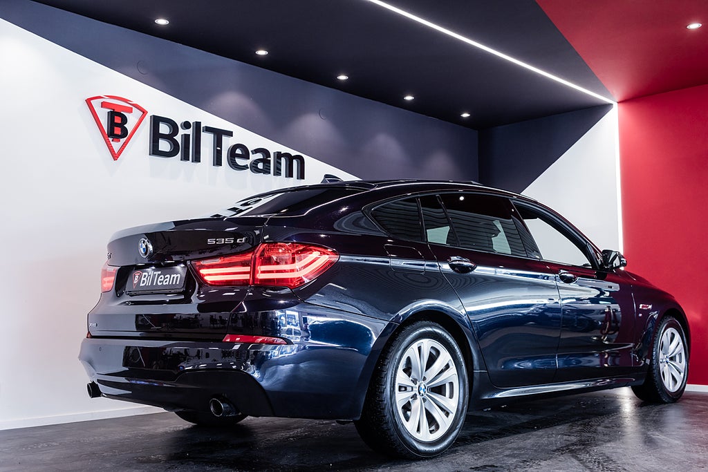 BMW 535 2014 - miniatyr 8