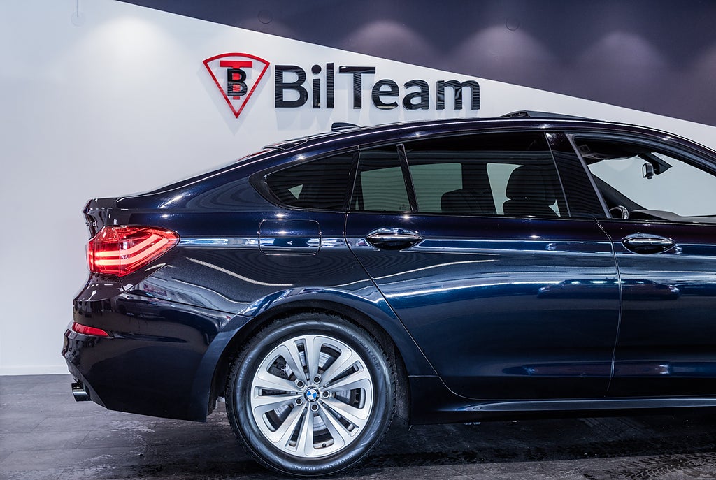 BMW 535 2014 - miniatyr 10