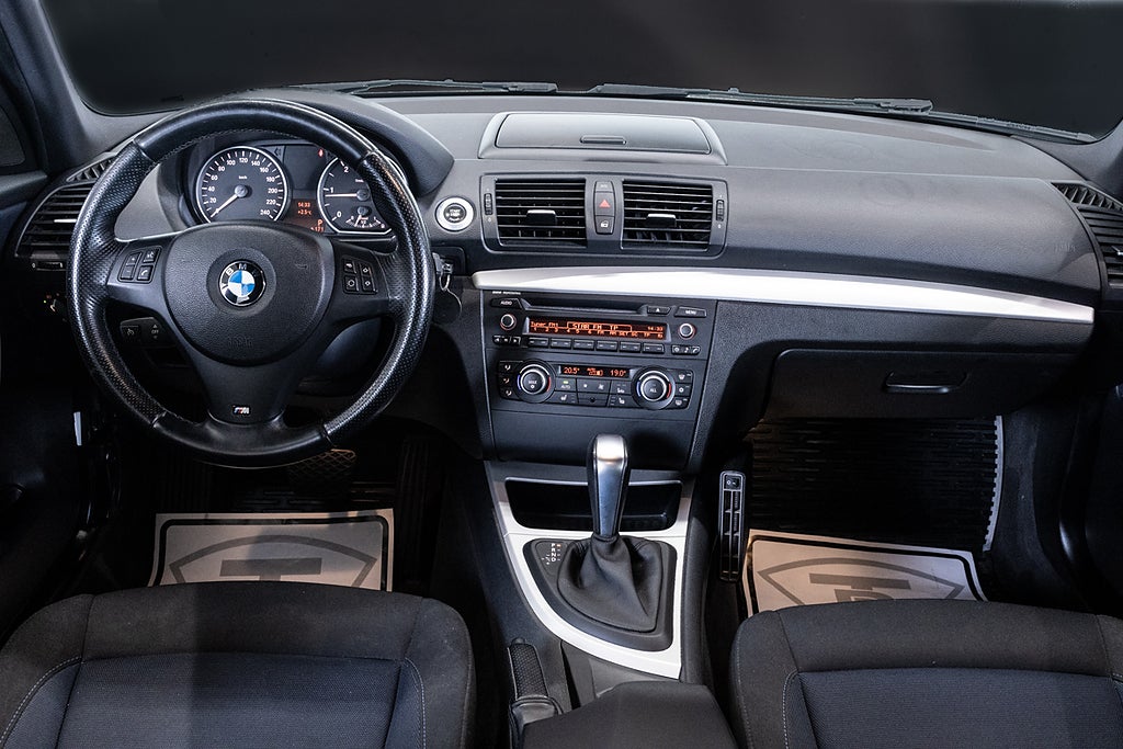BMW 118d 2011 - miniatyr 15