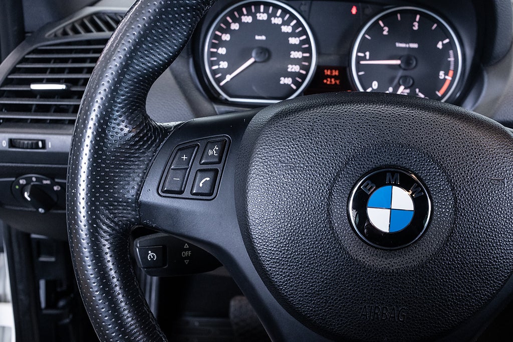 BMW 118d 2011 - miniatyr 18
