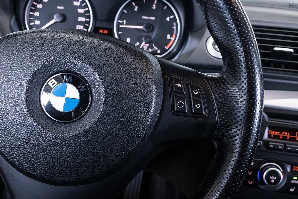 BMW 118d 2011 - miniatyr 19