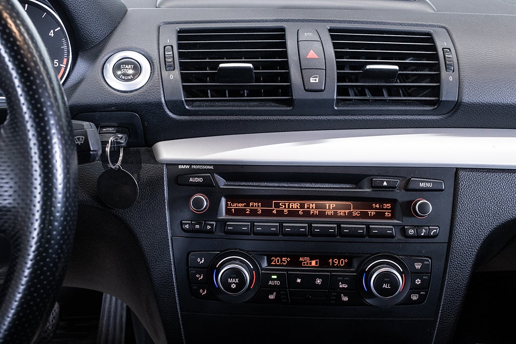 BMW 118d 2011 - miniatyr 20
