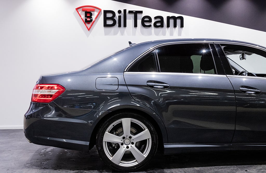 Mercedes-Benz E 2012 - miniatyr 10