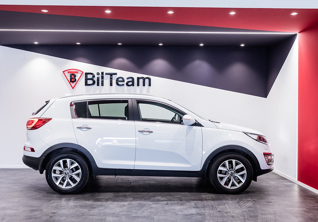 Kia Sportage 2014 - miniatyr 10