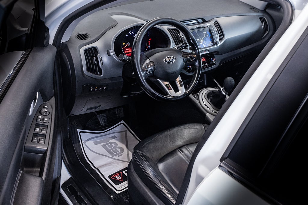 Kia Sportage 2014 - miniatyr 11