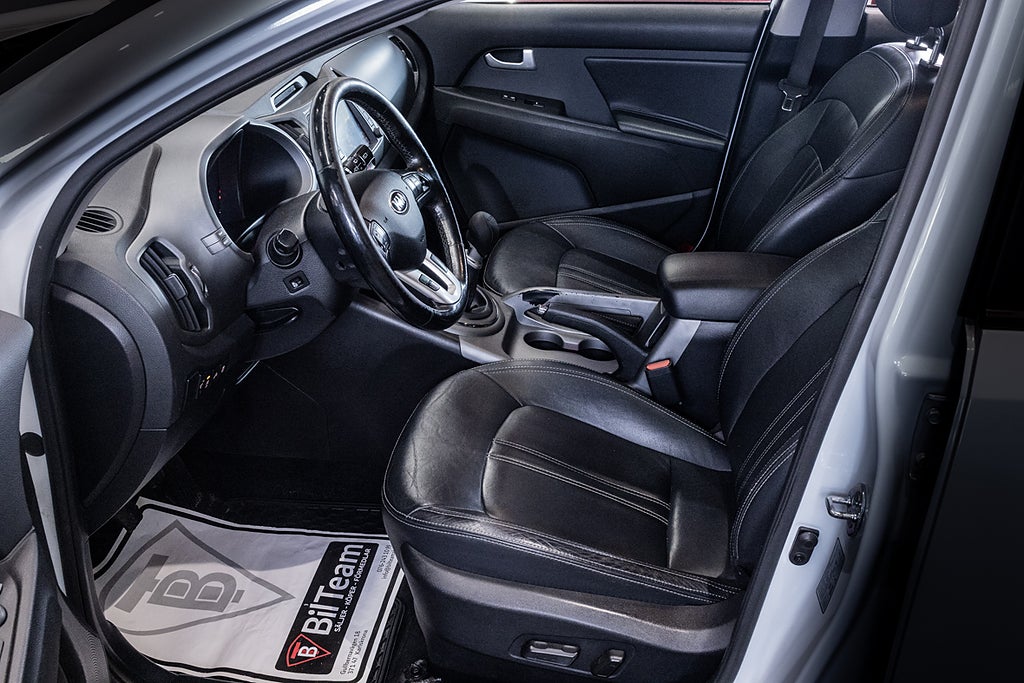 Kia Sportage 2014 - miniatyr 12