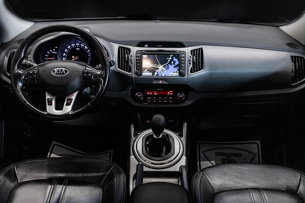 Kia Sportage 2014 - miniatyr 14