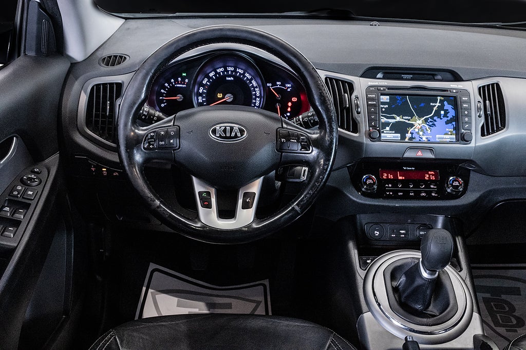 Kia Sportage 2014 - miniatyr 15