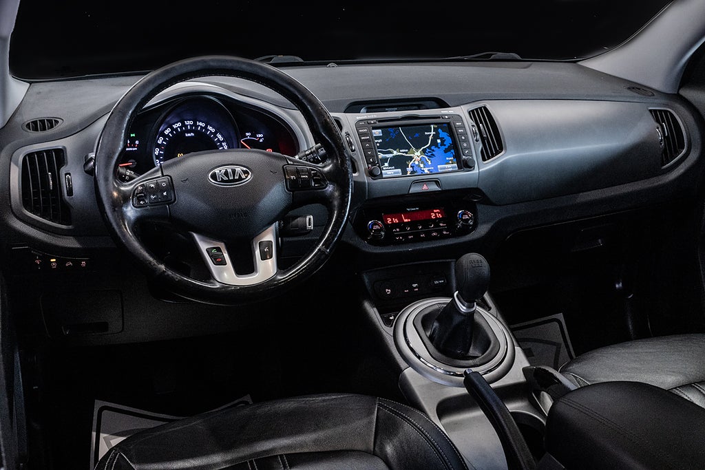 Kia Sportage 2014 - miniatyr 16