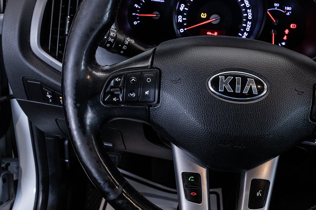 Kia Sportage 2014 - miniatyr 17