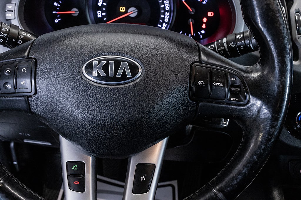 Kia Sportage 2014 - miniatyr 18