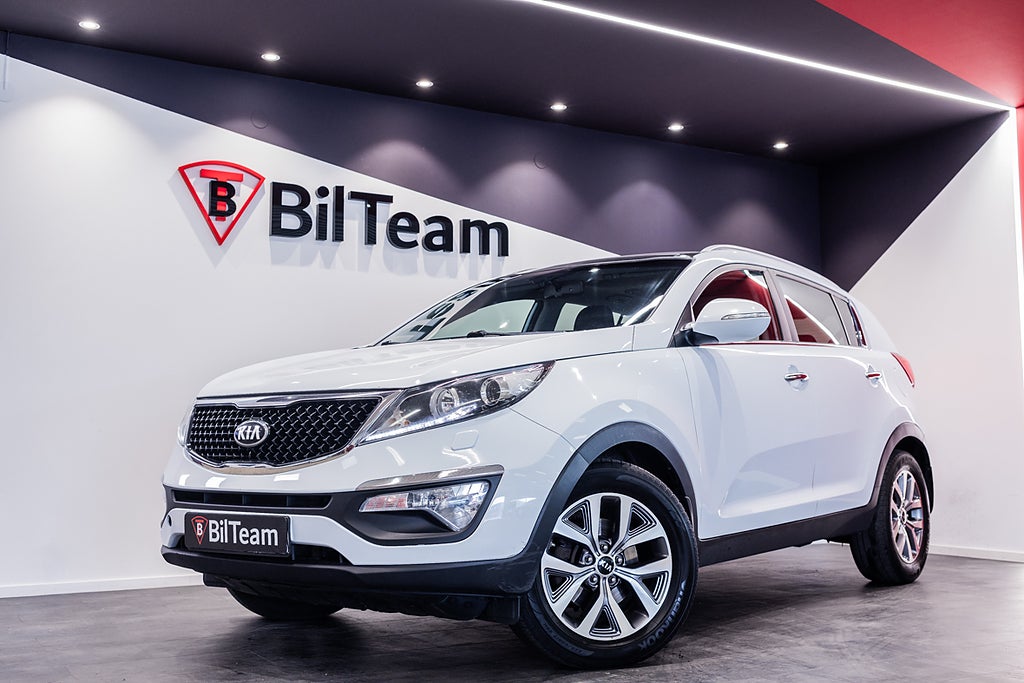 Kia Sportage 2014 - miniatyr 3
