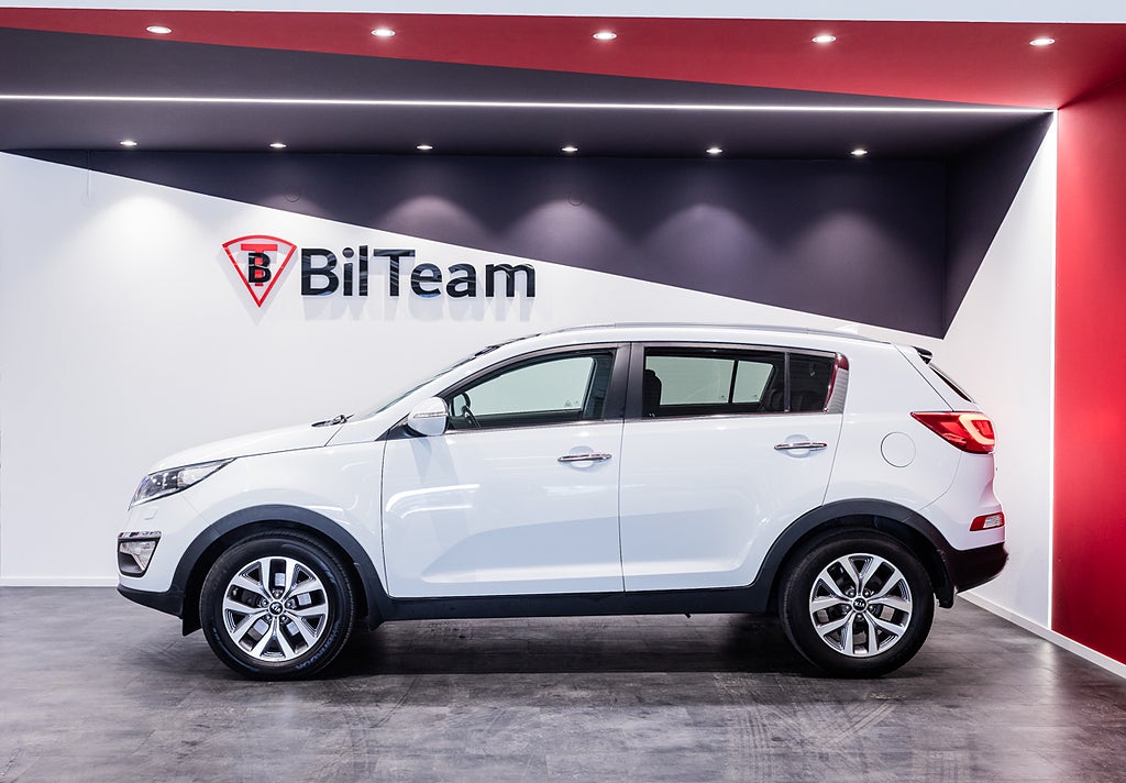 Kia Sportage 2014 - miniatyr 4