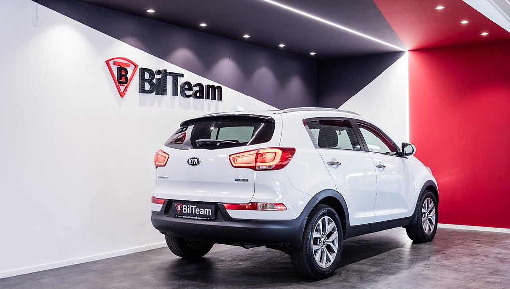 Kia Sportage 2014 - miniatyr 5