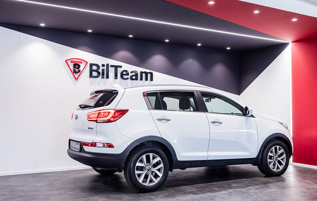 Kia Sportage 2014 - miniatyr 6