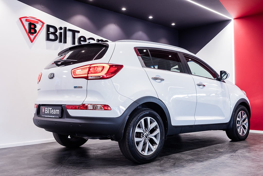 Kia Sportage 2014 - miniatyr 7