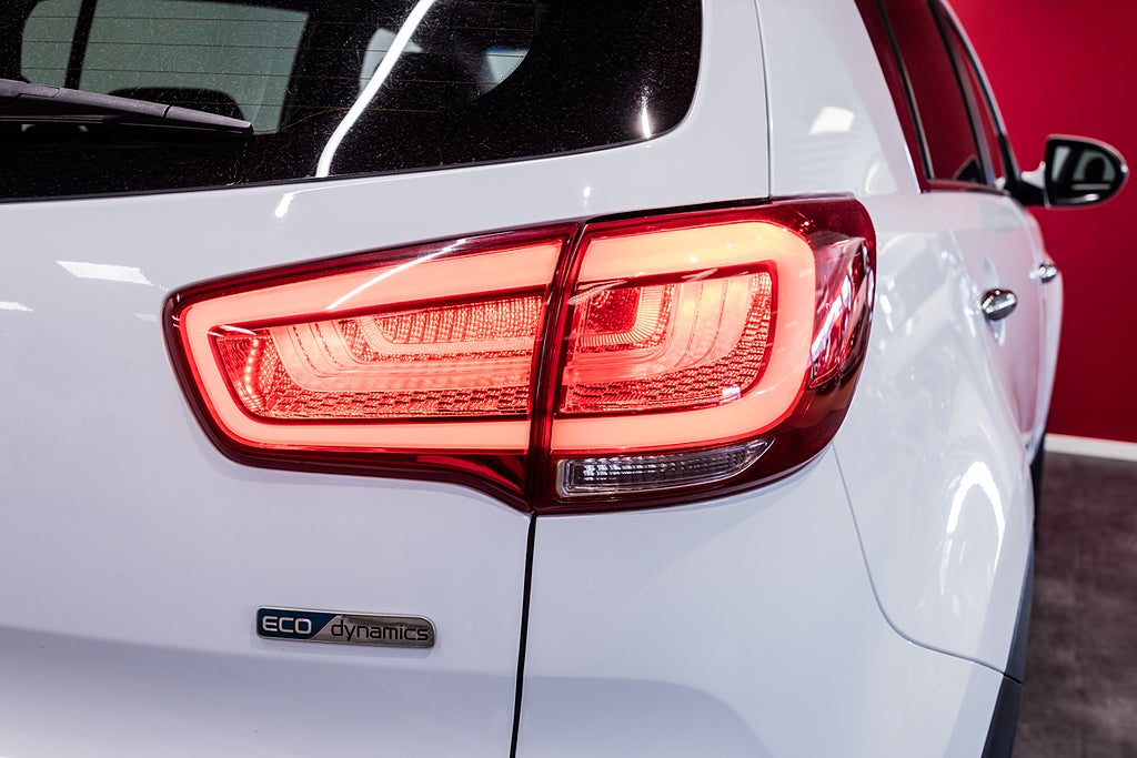 Kia Sportage 2014 - miniatyr 8