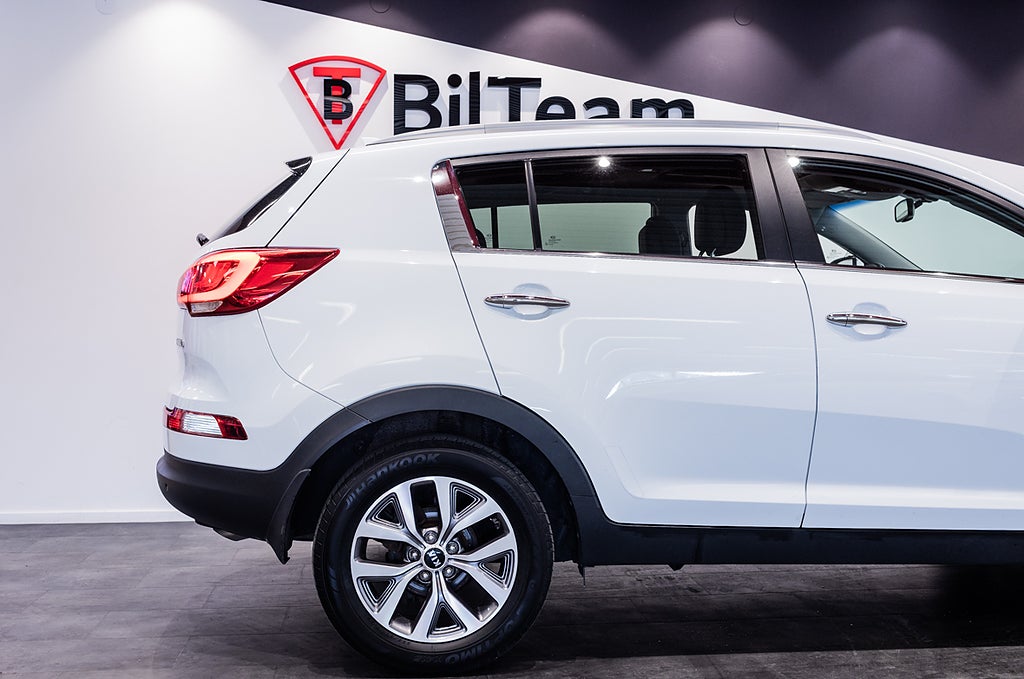 Kia Sportage 2014 - miniatyr 9