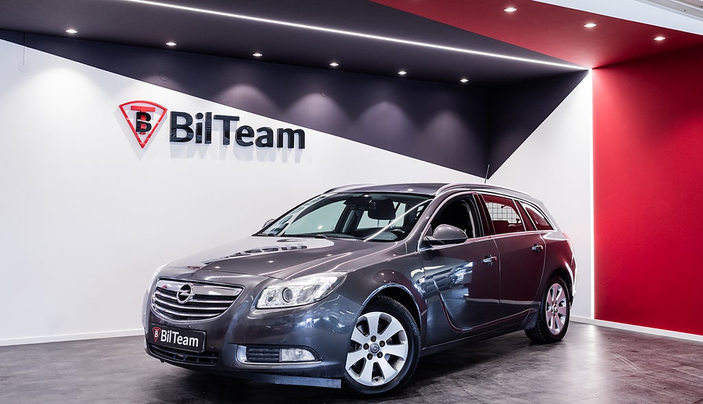 Opel Insignia 2010 - miniatyr 2