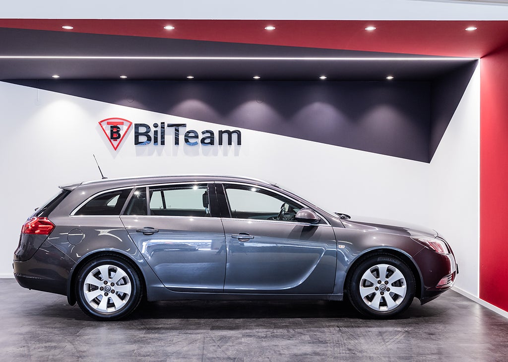 Opel Insignia 2010 - miniatyr 11