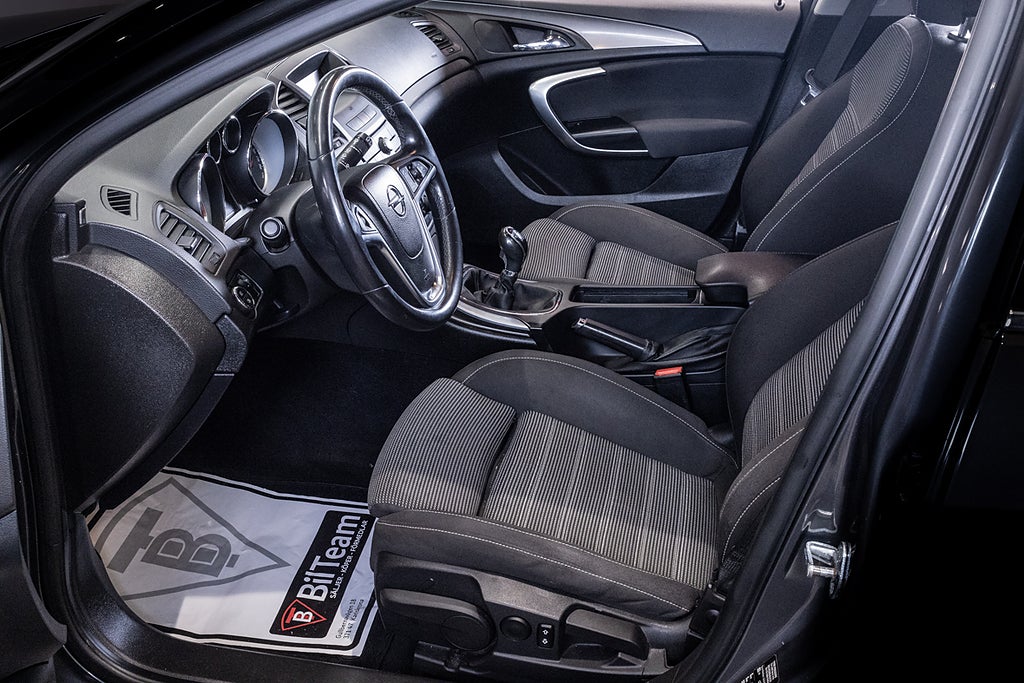 Opel Insignia 2010 - miniatyr 13