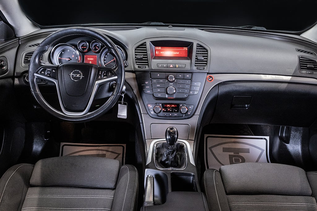 Opel Insignia 2010 - miniatyr 15