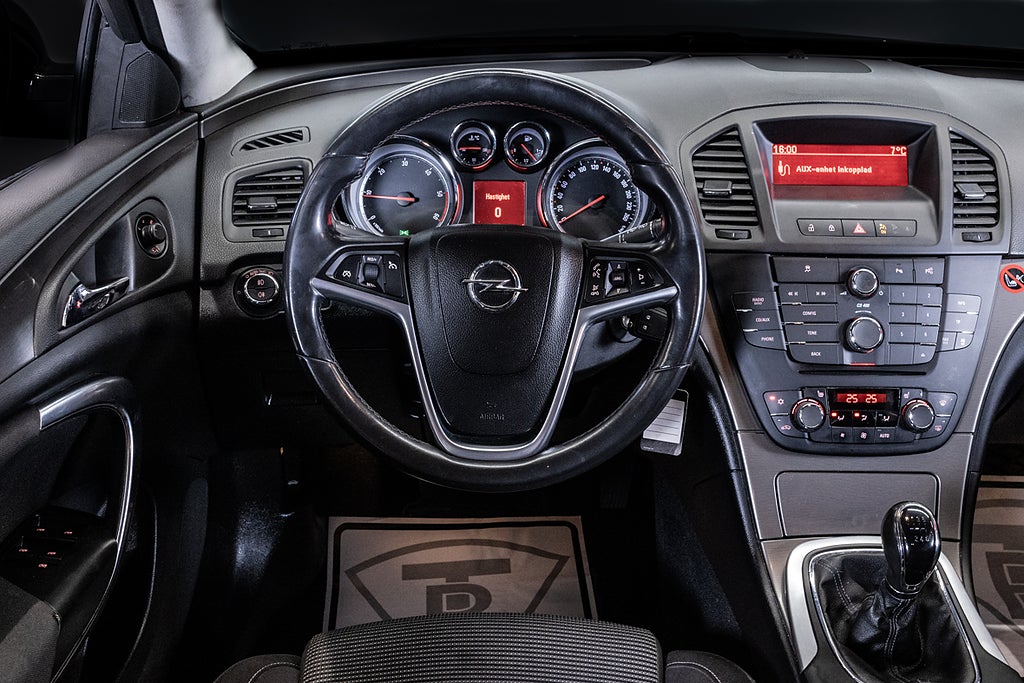 Opel Insignia 2010 - miniatyr 16