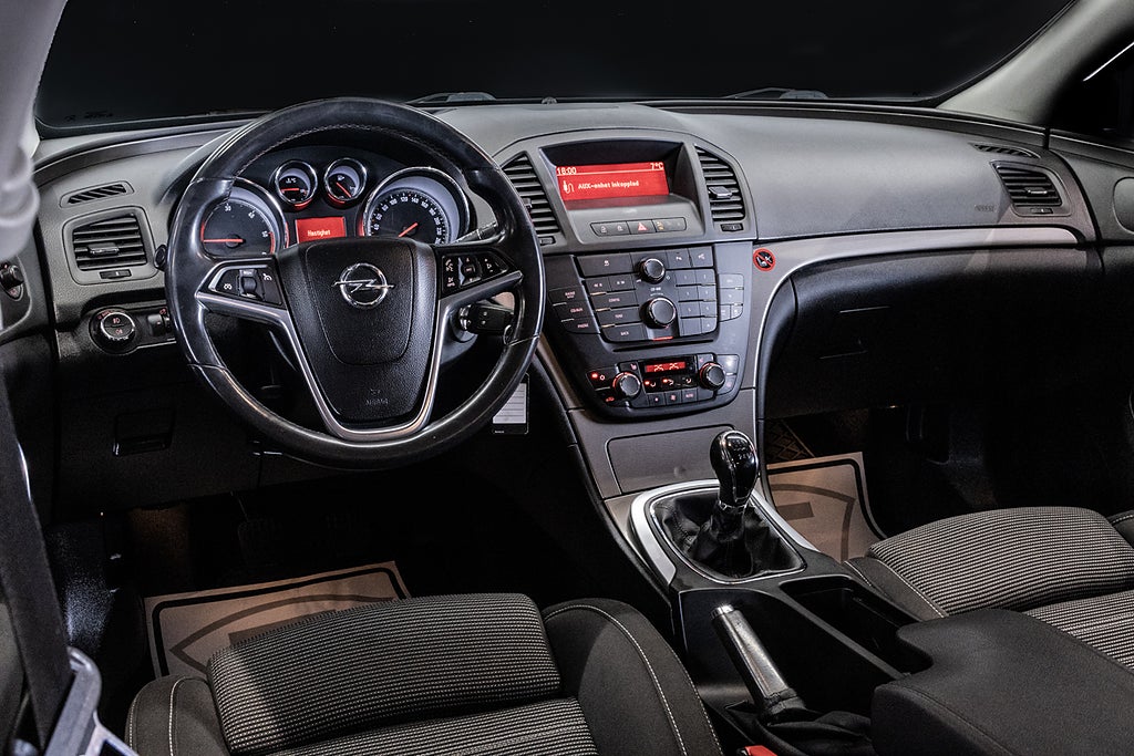 Opel Insignia 2010 - miniatyr 17