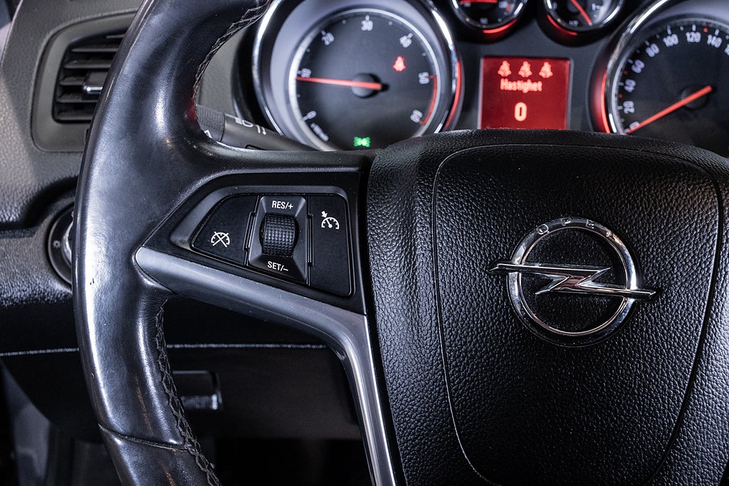 Opel Insignia 2010 - miniatyr 18