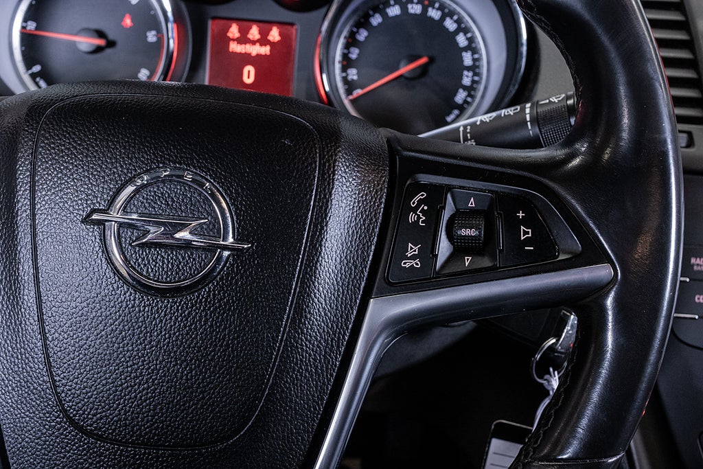 Opel Insignia 2010 - miniatyr 19