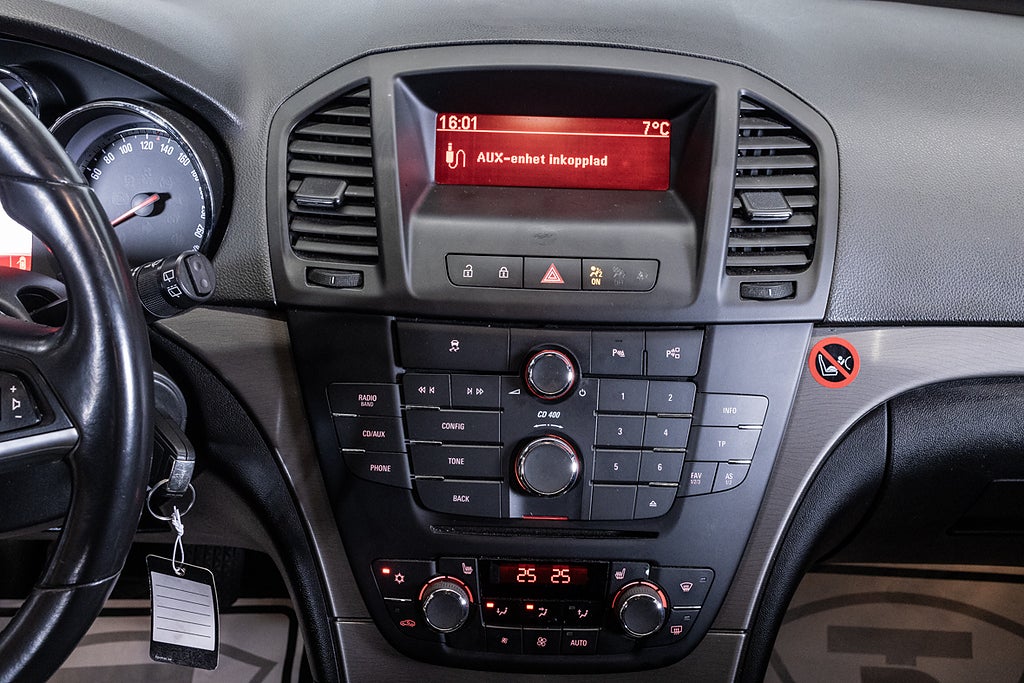 Opel Insignia 2010 - miniatyr 20
