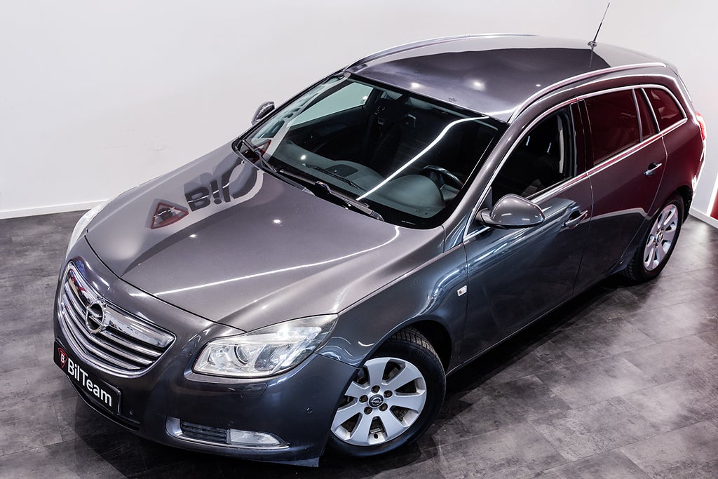 Opel Insignia 2010 - miniatyr 3
