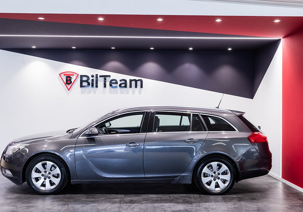 Opel Insignia 2010 - miniatyr 4
