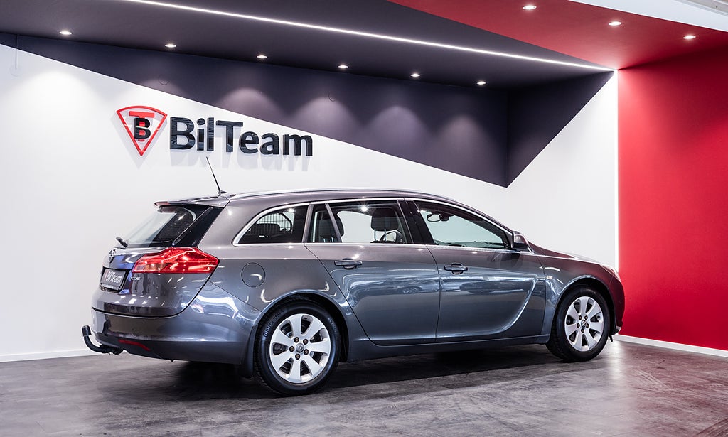 Opel Insignia 2010 - miniatyr 7